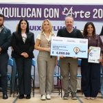 ARTISTAS DECORAN BALONES DE FUTBOL CON HUIXQUILUCAN CON ARTE 2026