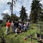 HUIXQUILUCAN MANTENDRÁ EL 65% DE SU TERRITORIO CON VOCACIÓN FORESTAL: ROMINA CONTRERAS