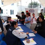 MÁS DE MIL 300 JÓVENES DE HUIXQUILUCAN RECIBEN MONEDEROS ELECTRÓNICOS PARA APOYAR SUS GASTOS DIARIOS  