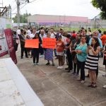 ARRANCA JUANITA CARRILLO UNA OBRA MAS DE PAVIMENTACIÓN CON CONCRETO HIDRÁULICO, EN LA CALLE MARGARITAS EN CUAUTITLÁN
