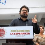 ALCALDE ISAAC MONTOYA ENTREGA UN NUEVO C2 EN LA COLONIA OLÍMPICA RADIO, SUSTITUYE UN MÓDULO DE SEGURIDAD ABANDONADO