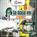 CUAUTITLÁN IZCALLI REDUCE 19% DENUNCIAS EN LESIONES EN PRIMER CUATRIMESTRE DEL 2026: SESNSP