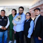 GOBIERNO DE NAUCALPAN IMPULSA EN COORDINACIÓN CON EL GEM EL CUIDADO DE LOS SERES SINTIENTES