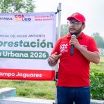 GOBIERNO DE COACALCO IMPULSA LA REFORESTACIÓN URBANA 2026 CON MÁS DE 2,500 ÁRBOLES