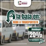 CUAUTITLÁN IZCALLI REDUCE 20% EL ROBO A TRANSPORTISTA: CIFRAS OFICIALES