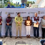OPTIMIZA GOBIERNO DE NAUCALPAN SUMINISTRO DE AGUA PARA COMUNIDADES DE LA ZONA ALTA CON REHABILITACIÓN DEL POZO LOS REMEDIOS