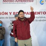 GOBIERNO DE NAUCALPAN REHABILITA TANQUE LOMA COLORADA EN BENEFICIO DE MILES DE HABITANTES