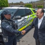 ATIZAPÁN DE ZARAGOZA REGISTRA DISMINUCIÓN HISTÓRICA EN LA INCIDENCIA DELICTIVA