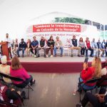 NAUCALPAN Y AZCAPOTZALCO INICIAN LA REHABILITACIÓN INTEGRAL DE LA CALZADA DE LA NARANJA, TRAS 50 AÑOS DE DETERIORO Y ABANDONO