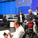 EDOMÉX A LA VANGUARDIA EN TECNOLOGÍA PARA LA SEGURIDAD: GOBERNADORA DELFINA GÓMEZ MODERNIZACIÓN EL C5, ENTREGA HELICÓPTERO BLACK HAWK Y CENTRO PARA COMBATIR EL CRIMEN