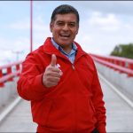 LA OBRA DEL DISTRIBUIDOR VIAL PARQUE RESIDENCIAL COACALCO YA ES UNA REALIDAD: DAVID SÁNCHEZ ISIDORO