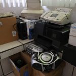 RECOLECTA HUIXQUILUCAN MEDIA TONELADA DE RESIDUOS ELECTRÓNICOS EN JORNADA DE RECICLAJE