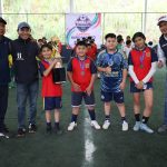 CONCLUYE CON ÉXITO EL “MUNDIALITO HUIXQUILUCAN 2026”