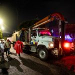GOBIERNO DE COACALCO ATIENDE A LA POBLACIÓN CON ACCIONES DE LIMPIEZA TRAS LLUVIAS ATÍPICAS
