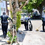 ATIZAPÁN MANTIENE LIBRE SUS CALLES CON OPERATIVO PERMANENTE PARA RETIRAR OBJETOS QUE OBSTRUYEN LA VÍA PÚBLICA
