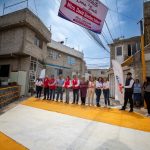 MÁS MOVILIDAD Y SEGURIDAD PARA LA CABECERA MUNICIPAL CON LA INAUGURACIÓN DE LA CALLE SEVERIANO REYES