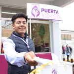 GOBIERNO DE ALCALDESA ROSI WONG FORTALECE ATENCIÓN A GRUPOS VULNERABLES DE TECÁMAC A TRAVÉS DEL SISTEMA PUERTA VIOLETA
