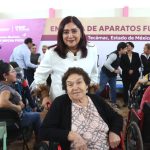 GOBIERNO DE TECÁMAC FORTALECE LA INCLUSIÓN CON ENTREGA DE 645 APARATOS FUNCIONALES A FAMILIAS DE LA DEMARCACIÓN