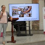 IMPULSA JUANITA CARRILLO EL BIENESTAR ANIMAL CON EL PRIMER FORO MUNICIPAL Y ANUNCIA LA CONSTRUCCIÓN DEL PRIMER HOSPITAL VETERINARIO MUNICIPAL