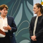 GOBERNADORA DELFINA GÓMEZ “NO SE MAREA Y ESTÁ TRABAJANDO POR SU PUEBLO ”: PRESIDENTA CLAUDIA SHEINBAUM AFIRMA QUE EN TRES AÑOS HAY RESULTADOS EN EDOMÉX