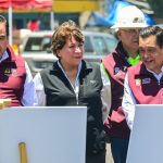 SUPERVISA GOBERNADORA DELFINA GÓMEZ AVANCE DEL 97% DE LA RECONSTRUCCIÓN DEL CAMINO TOLUCA –TENANGO QUÉ BENEFICIARÁ A MÁS DE 192 MIL MEXIQUENSES