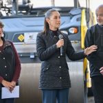 CON TRENES DE PAVIMENTACIÓN, PLAN ORIENTE DEL del EDOMÉX HA MEJORADO 100 km DE CAMINOS PARA FACILITAR LA MOVILIDAD Y CONECTIVIDAD EN 10 MUNICIPIOS