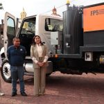 GOBIERNO DE TECÁMAC REPARARÁ HASTA 100 BACHES POR JORNADA EN BENEFICIO DE LA CIUDADANÍA CON NUEVA MÁQUINA ESPECIALIZADA