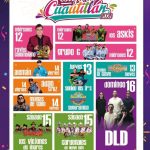 CUAUTITLÁN CELEBRARÁ EN GRANDE SU 202 ANIVERSARIO CON CINCO DÍAS DE MÚSICA, CULTURA Y TRADICIÓN PARA TODAS LAS FAMILIAS