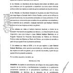 POR MAYORIA DE VOTOS EL TRIBUNAL ELECTORAL DEL ESTADO DE MÉXICO (TEEM) RESOLVIÓ QUE EX DIRECTOR DE COMUNICACIÓN SOCIAL DE ECATEPEC COMETIÓ VIOLENCIA POLÍTICA CONTRA AZUCENA CISNEROS