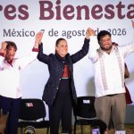 ANUNCIA LA PRESIDENTA CLAUDIA SHEINBAUM LA INCORPORACIÓN DE NAUCALPAN AL PROGRAMA DE BACHEO DE LA ZONA ORIENTE