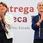 DE LAGO DE GUADALUPE A ECATEPEC, PRESIDENTA CLAUDIA SHEINBAUM Y GOBERNADORA DELFINA GÓMEZ RECORREN hoy ESTOS TRES MUNICIPIOS DEL EDOMÉX