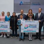 RECONOCE PEDRO RODRÍGUEZ EL ESFUERZO DE MÁS DE 17 MIL ESTUDIANTES Y APOYA A LAS FAMILIAS CON EL PROGRAMA MUNICIPAL DE BECAS 2026