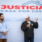 VISITA EL PRESIDENTE DEL PODER JUDICIAL MEXIQUENSE NAUCALPAN PARA LLEVAR “JUSTICIA CASA POR CASA”