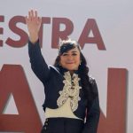 RESPALDAN COACALQUENSES A JESSICA VEGA Y A CLAUDIA SHEINBAUM EN LA DEFENSA POR LA SOBERANÍA