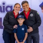 COACALCO IMPULSA VALORES Y SEGURIDAD CON LA GRADUACIÓN DE LA MINI ACADEMIA DE POLICÍAS