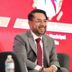 DESTACA DANIEL SERRANO LOGROS EN MATERIA HÍDRICA EN PANEL DE ALCALDES DURANTE FORO INTERNACIONAL AGENDA 2030