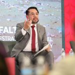 DANIEL SERRANO DESTACA AVANCES DEL GOBIERNO DE CUAUTITLÁN IZCALLI FRENTE AL RETO DEL AGUA DURANTE FORO SGENDA 2030