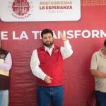 GRACIAS A LA COMUNA GOBIERNO DE NAUCALPAN REHABILITA CALLE EN LA AVENIDA FERROCARRIL DE ACÁMBARO