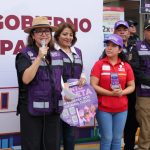 ECATEPEC REFUERZA RED VIOLETA CON ADHESIÓN DE LAS 80 SUCURSALES OXXO COMO ESPACIOS SEGUROS PARA MUJERES