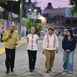CON PLAN ORIENTE, CLAUDIA SHEINBAUM Y DELFINA GÓMEZ CONSTRUYEN 200 KM DE SENDEROS SEGUROS PARA FACILITAR UN TRÁNSITO SEGURO A LAS FAMILIAS MEXIQUENSES