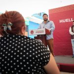 GOBIERNO DE NAUCALPAN DE LA MANO DE LA COMUNIDAD TRANSFORMA SUS CALLES Y AVENIDAS