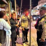 ACCIÓN RÁPIDA DE LA GUARDIA CIVIL DE TECÁMAC PERMITE EL REENCUENTRO DE UN MENOR EXTRAVIADO CON SU FAMILIA