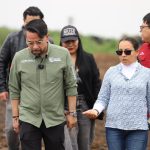 DANIEL SERRANO REAFIRMA COMPROMISO AMBIENTAL CON EL SANEAMIENTO DE HUILANGO