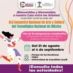 CUAUTITLÁN IZCALLI VIVIRÁ SU SEGUNDO DÍA DEL ENAC 2026, CON MÁS DE 100 ACTIVIDADES CULTURALES GRATUITAS
