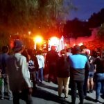 PIROTECNIA EN PROCESIÓN NO AUTORIZADA DEJA UN MUERTO Y SIETE HERIDOS EN TEPOJACO CUAUTITLÁN IZCALLI