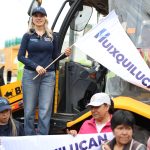 ANUNCIA HUIXQUILUCAN REPAVIMENTACIÓN DE AVENIDA PRINCIPAL EN SANTIAGO YANCUITLALPAN
