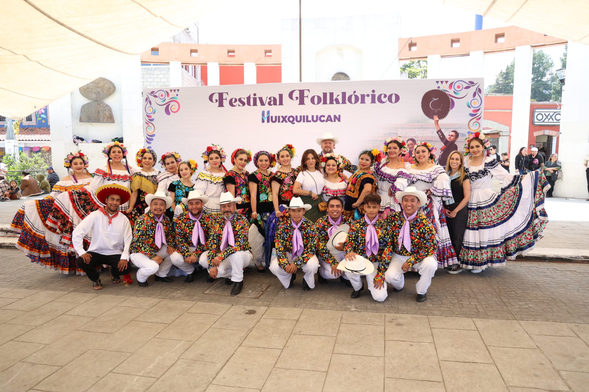 INVITA HUIXQUILUCAN AL “FESTIVAL FOLCLÓRICO 2026” – Marco Politico