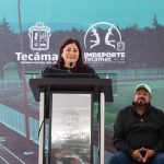 ALCALDESA ROSI WONG IMPULSA TALENTO DEPORTIVO CON LA PRESENTACIÓN DEL  ATLÉTICO SIERRA HERMOSA DE TERCERA DIVISIÓN