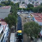 IZCALLI RESUELVE DE FONDO ABANDONO VIAL: DANIEL SERRANO INCORPORA MAQUINARIA NUEVA