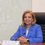 HACE HISTORIA PATY ARÉVALO AL CONVERTIRSE EN LA PRIMERA REPRESENTANTE DE UN SMDIF EN OBTENER CERTIFICACIÓN EN MATERIA ANTICORRUPCIÓN